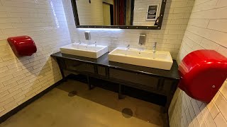 Kuaierte K2008 Hand Dryers At Tgi Fridays Metrocentre Gateshead 