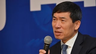The Point: CGTN's Liu Xin interviews UN Assistant Secretary-General Xu Haoliang