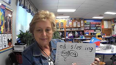 Fundations 2, Unit 4, Week 2, Day 3