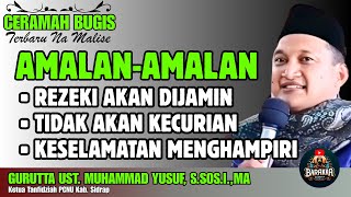 Download lagu BUGIS LECTURE | PRACTICES OF GUARDIANS | GURUTTA UST. MUHAMMAD YUSUF, S.SOS.I.,MA