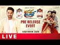 Ramanna Youth Pre Release Event Live- Vishwak Sen, Priyadarshi