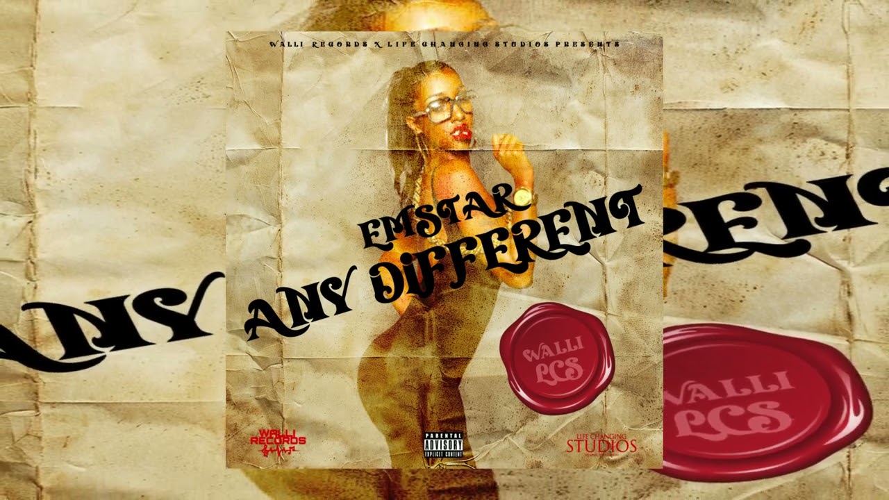 Emstar x Walli Records - Any Different (Official Audio) | Time Stamp 2025