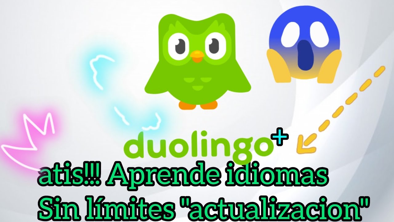 Duolingo plus apk a mod se actualiza aprende idiomas sin