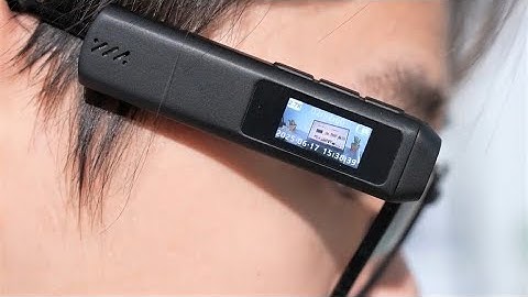 This $79 Gadget Turns Any Glasses Into a Smart POV Camera — No New Glasses Needed! Meet CAMIO