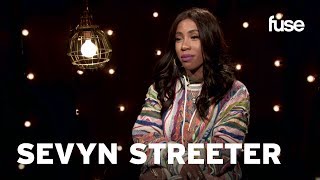 Sevyn Streeter On How She's Inspired By Beyoncé | Fuse