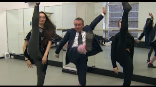 Famous Scientists reveal secret to good dancing Net Worth