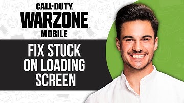 How to Fix Warzone Mobile Stuck on Loading Screen