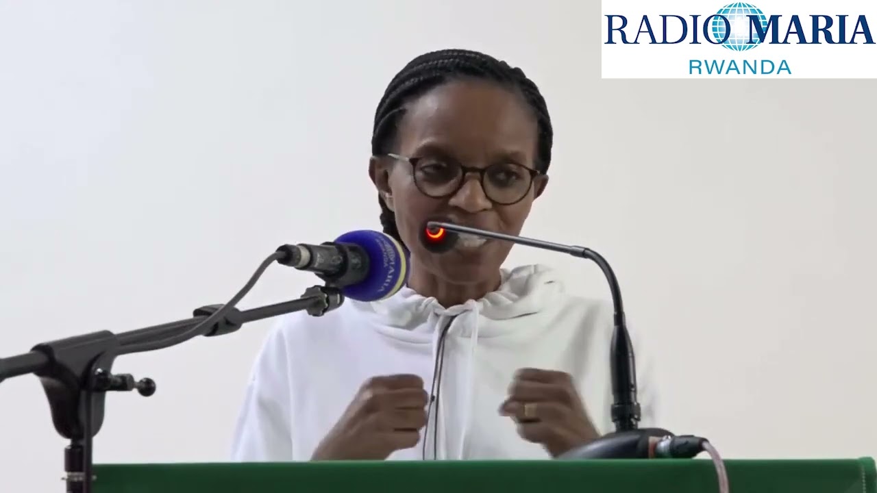 IGISINGIZO CYA YERIKO/INYIGISHO: GUCUMBIKIRA YEZU NO GUSABANA NAWE. 24 10 2024