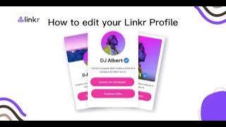 How to Set Up Your Linkr Profile?