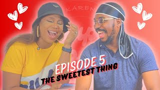 How I got punished for snitching | Episode 5 | Couple Goals Podcast