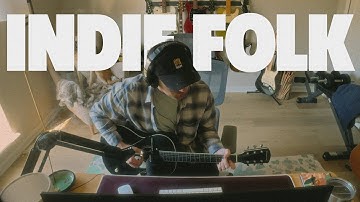 Making an Indie Folk Song (Bon Iver, Gigi Perez)