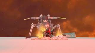 Test 77 MJ toilet [SFM]