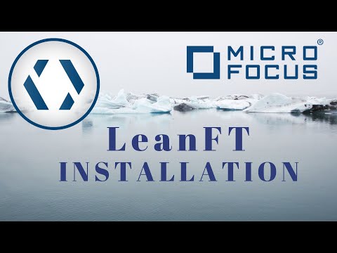 How to Download and Install LeanFT with Eclipse