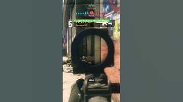 Prisoner Rescue / Modern Warfare 2 #youtubeshort #fyp #gaming