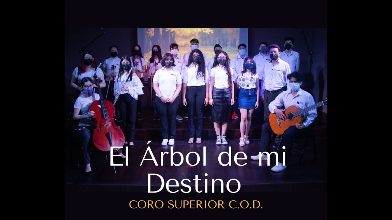 EL ARBOL DE MI DESTINO - KJARKAS - CORO SUPERIOR COD