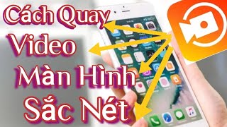 Cách Quay Video Màn Hình Điện Thoại Bằng AP - XRecorder Cực Sắc Nét Và Chất Lượng-#TuanLoVeNet