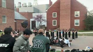 UMCP aKDPhi: Floral⚘a Alpha Phi Class Reveal