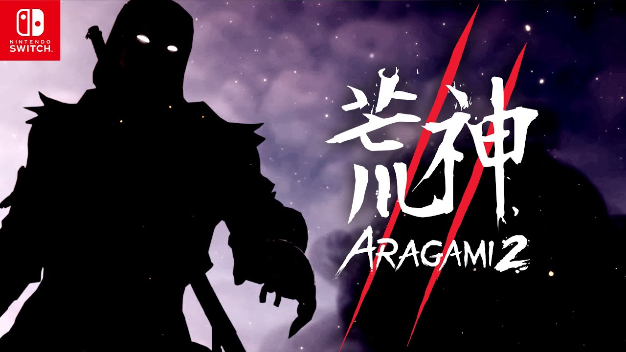 荒神2』ストーリーPV（Nintendo Switch™） - YouTube