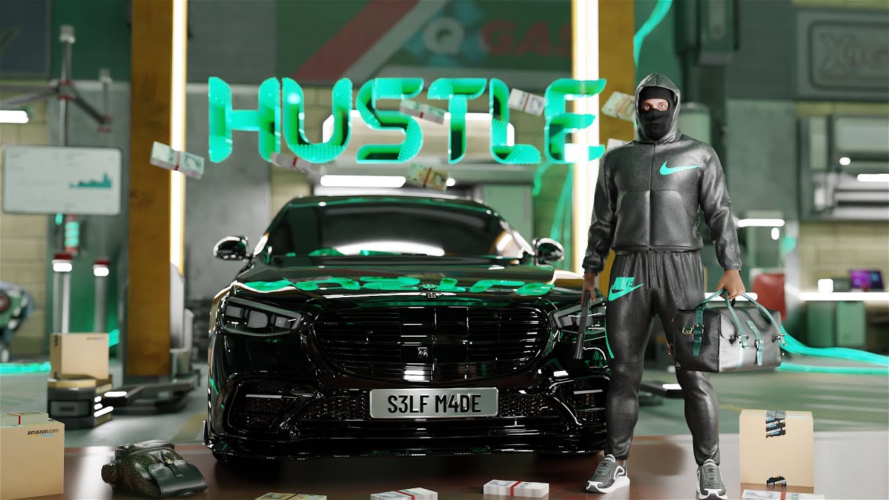 09. 4€F0 - Blagodarq (Prod. by CHXEFO)