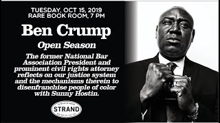 Ben Crump | Open Season