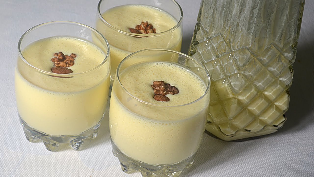 عصير بدون فواكه ب 3 مكونات فقط مذاق هاااائل يهبل