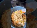 Ultimate Fast &amp; Easy Chicken Pansit Ramen (Pantry Hack Day 34) 🏁 #shorts