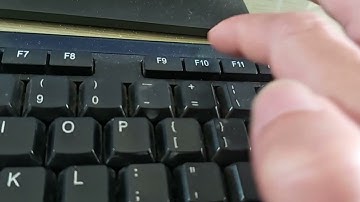 Lỗi máy tính Fujitsu không nhận USB Boot thật đơn giản