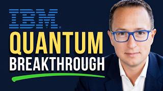 IBM’s Dangerous Quantum Gamble Could Disappoint Investors