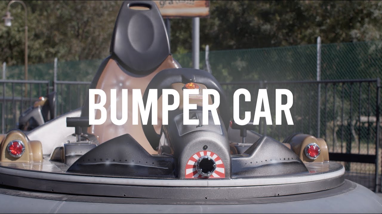 EUROGAMES | Battery Powered Bumper Car