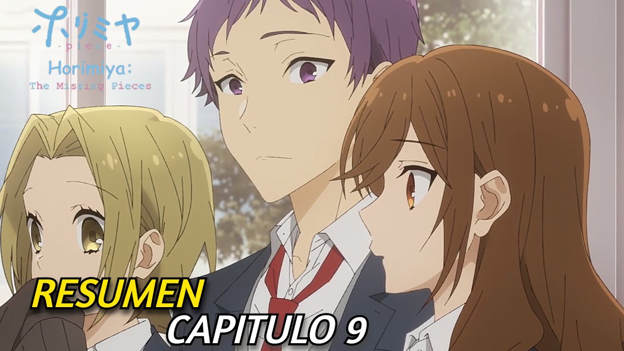 horimiya temporada 2 legendado em português capítulo 9｜Pesquisa