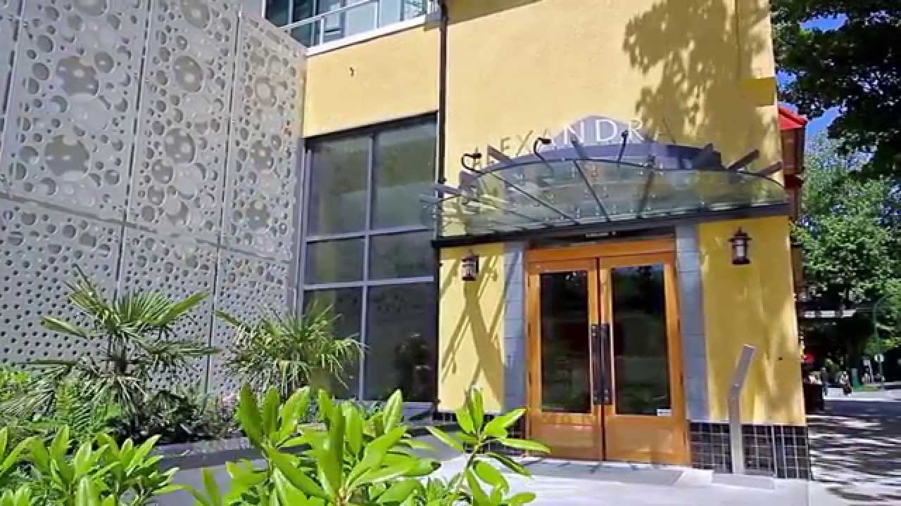 Unit 706 1221 Bidwell Street, Vancouver YouTube