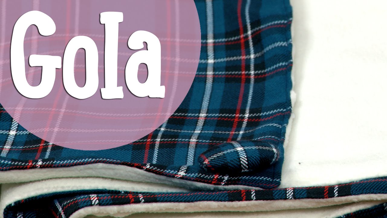 Costurar uma Gola - Costura Comigo