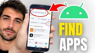 How To Find And Install Apps On Android Phone - Step By Step