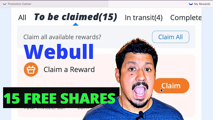 Enrich Your Wealth: Turn $100 into $1 Million with Webull Referral Bonus