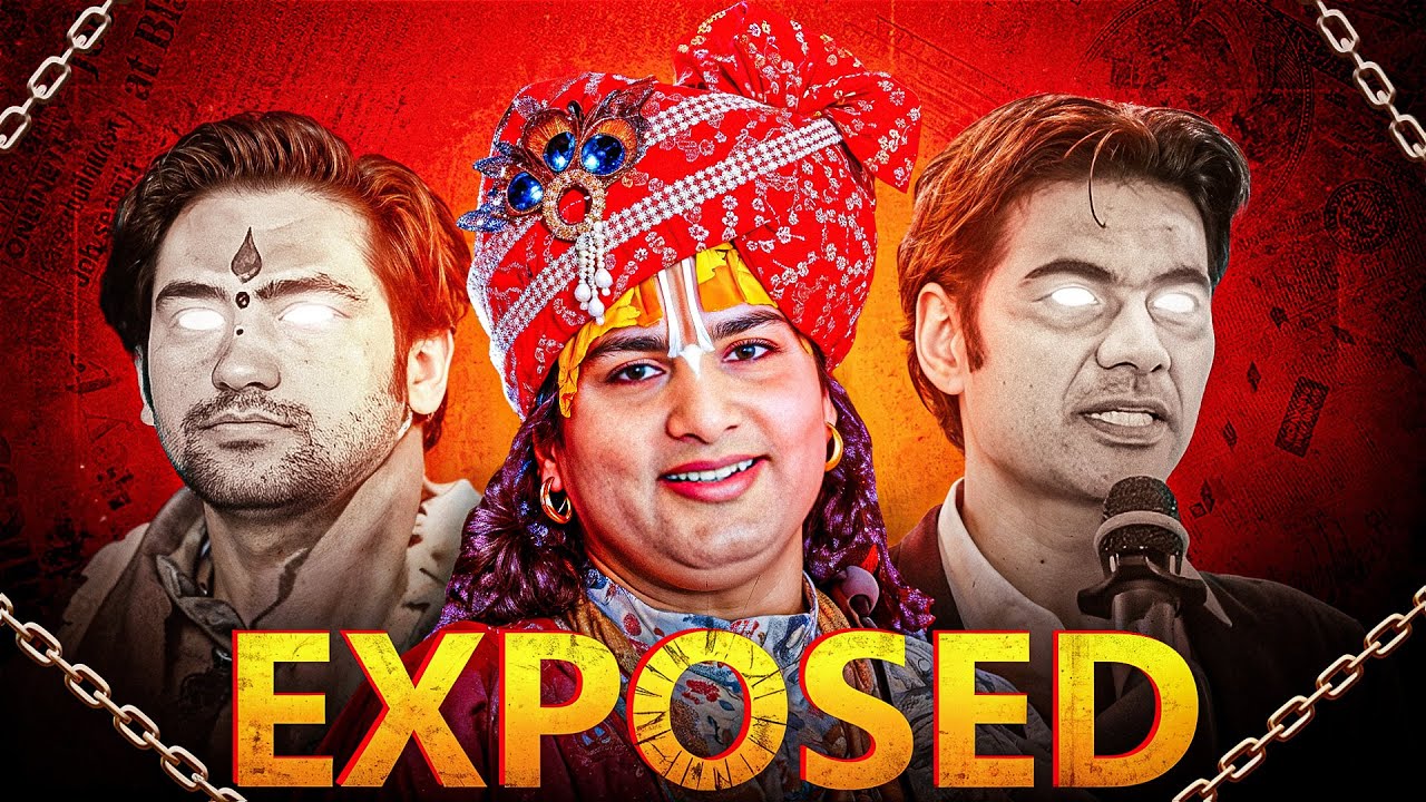 Are You Being Manipulated by India's Fake Spiritual Leaders?