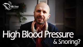 The Confusing Relationship between Blood Pressure and Sleep Apnoea