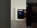 🔥 Hotel Thermostat Hack: Unlock VIP Mode (LEN) & Set It to 62°! #HotelHack #TravelTips #MikeyPipes