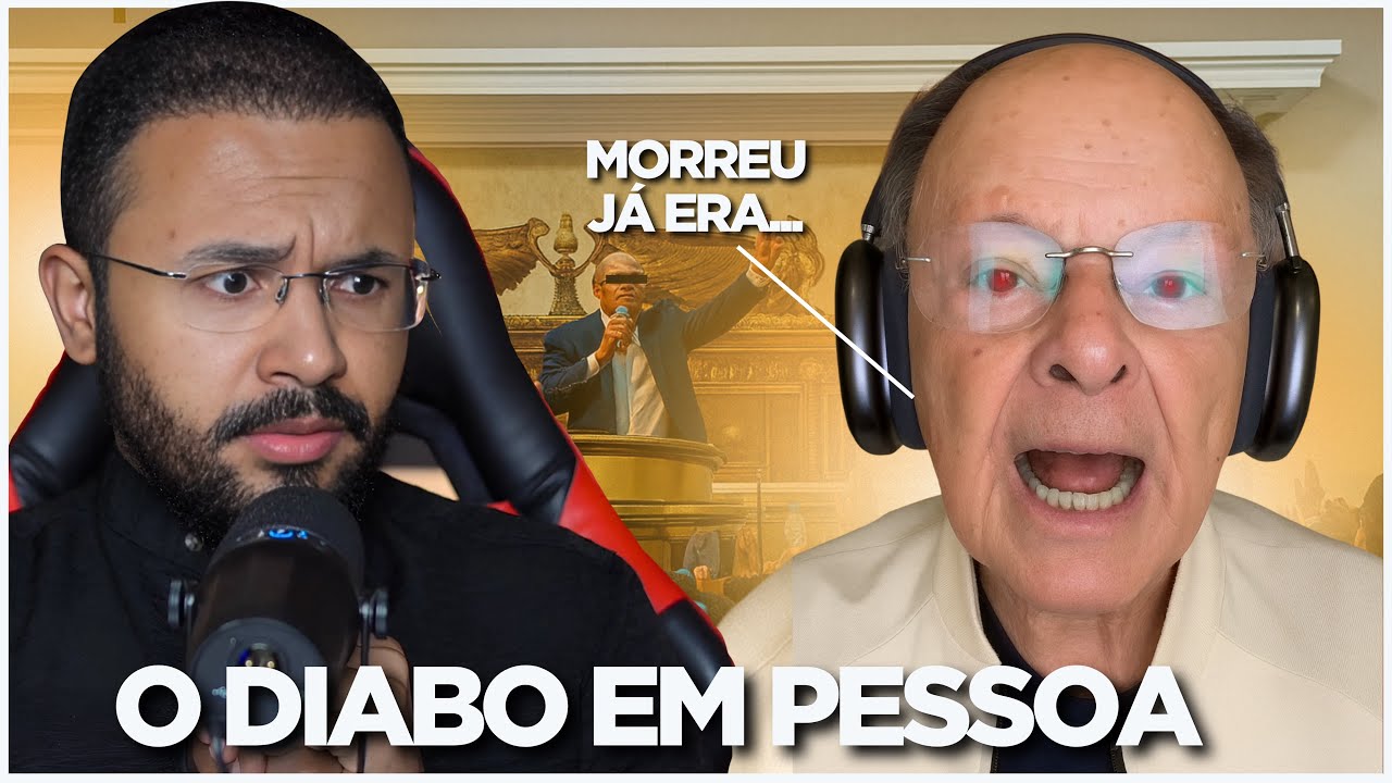 A REAÇÃO DI4BÓLICA DO EDIR MACEDO DIANTE DA M0RT3 DE UM PASTOR DA UNIVERSAL