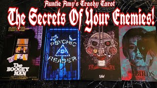 What Your Enemies Don't Want You To Know | PICK-A-CARD Tarot