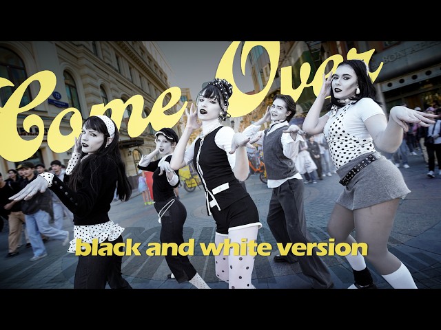 [K-POP DANCE IN PUBLIC | ONE TAKE] LE SSERAFIM - 'Come Over' | by VIBE SHIFT
