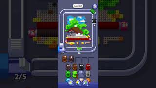 Yarn Loop Level 125 Walkthrough
