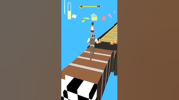 Tower Run Level 18 #shorts