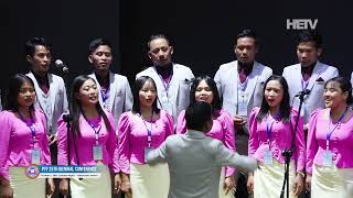 Famous PYF 25th Biennial Conference 2025 | Biateram Synod Choir Wealth