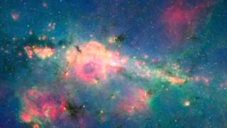 The Galactic Center Revisited (Gallery Explorer)
