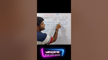 continuity of a function in an open interval || class12th chse math ||