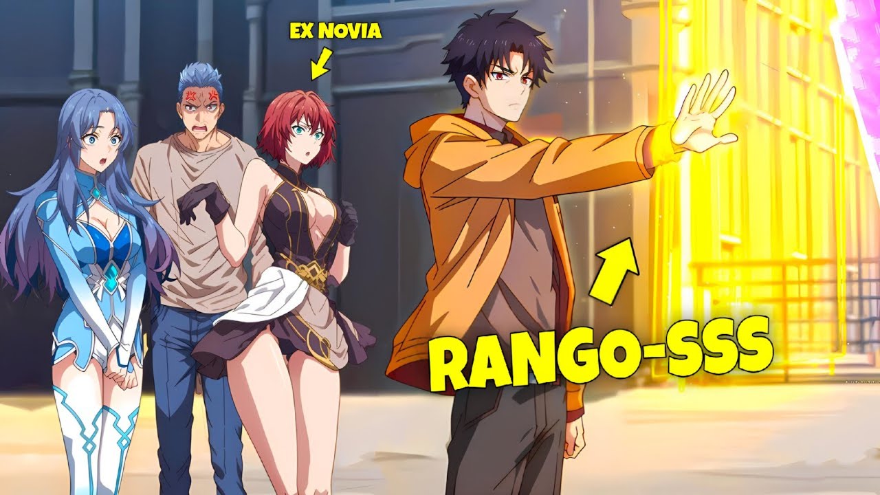 ㊗️ SU EXNOVIA SE RIO DE ÉL POR SER DÉBIL, ¡PERO ÉL DESPERTÓ EL TALENTO DE RANGO SSS!