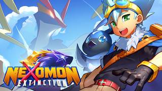 Iniziamo NEXOMON EXTINCTION