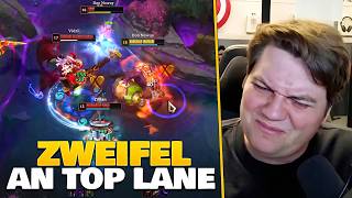 Top Lane spielt ein ANDERES Game