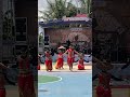 Tari kreasi daerah #shorts