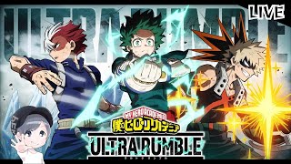 [#68]参加型ランブル(Switch鯖)【僕のヒーローアカデミア ULTRA RUMBLE】